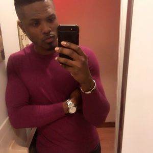 Meet your Posher, Antwan